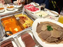 捞派千层毛肚-海底捞火锅(长沙华创国际广场店)