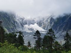 -海螺沟风景区