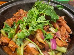-重庆鸡公煲·青锅花椒鱼(牡丹江路店)