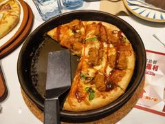 -必胜客(八一店)