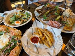 -Margherita雏菊意大利餐厅(雅颂庭购物中心店)