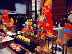 -顺德美的万豪酒店·自助餐·贡厨