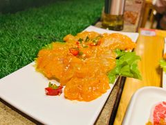 -么肆烤肉·中式自助·烤肉大排档(街道口季佳PAI店)