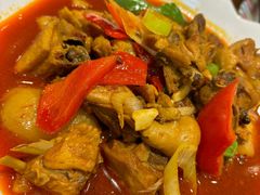 -清真·玛丽亚新疆菜主题餐厅(浙江中路店)