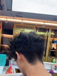 点击看大图 -发源地HAIR SALON