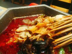 -聚点串吧·北京烧烤(朝北店)