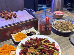 -叁宝烤肉• 西安烧烤(太乙路店)