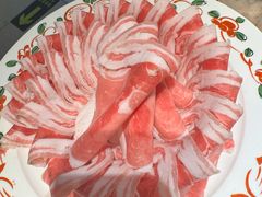 -清真·老门框爆肚涮肉·中华老字号(丰管路店)