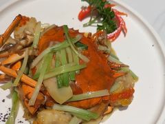 -荔粥记潮汕砂锅粥(新北万达店)