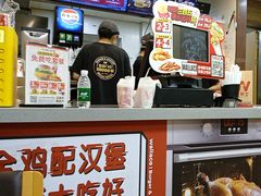 -华莱士·全鸡汉堡(六渡桥店)
