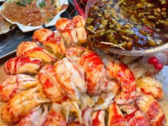 -霸王虾·麻辣小龙虾(清水河公园店)