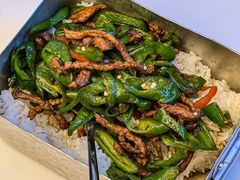 -石笨笨·盖浇饭大王(MOMOPARK店)