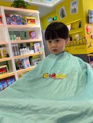 -爆米花儿童美发乐园(布吉华润万象汇店)