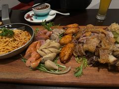 -国际青年会议酒店-莱客德国啤酒餐厅