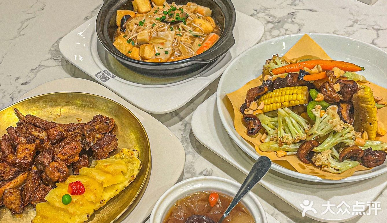 郑州融合餐厅天花板！曼玉又上新！