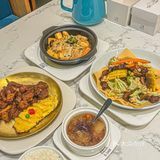 郑州融合餐厅天花板！曼玉又上新！