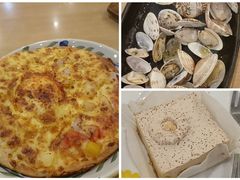 水果披萨-萨莉亚意式餐厅(三号湾广场店)