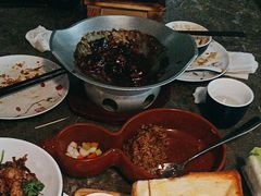 -绿茶餐厅(天津天河城店)