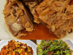-七菜馆·东北菜·蒸饺(文体路店)