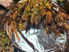 -何师烧烤Pro ·江湖川菜·小龙虾·精酿(太古里旗舰店)