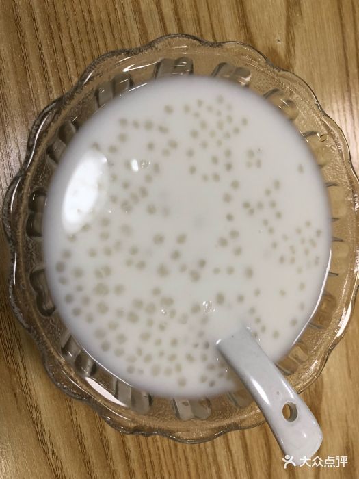 煲煲赞煲仔饭·焗饭(吉大店)椰香西米露图片 - 第1张