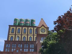 -青岛啤酒博物馆