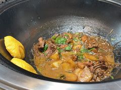 -锅老头海鲜铁锅炖
