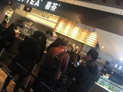 -喜茶(上海正大广场店)