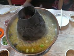 -牛叔鲜羊肉铜火锅(远东小区店)