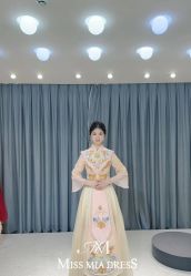 -MISS MIA 婚纱品牌馆