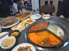 -渝里重庆火锅(航天城店)