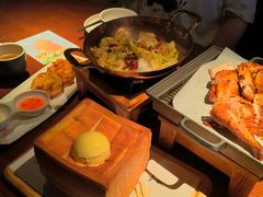 -绿茶餐厅(汇悦大融城店)