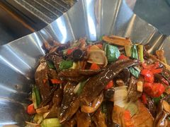 -胡胜锐辣椒炒肉(河北店)