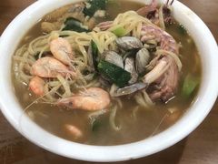 -象山小白象海鲜面