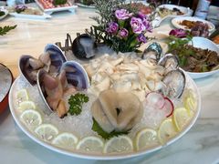 -龙鲜会·澳门生鲜火锅(诚品店)