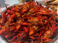 -庞家烧烤客栈(炮台山店)