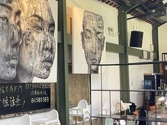 -喜洲吧·江畔老船厂·庭院餐厅(喜临院店)