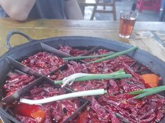 -正南齊北重庆老火锅(光华村直营店)