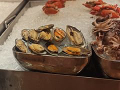 -广州中心皇冠假日酒店-环市食坊·海鲜自助餐厅