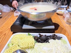 羊杂火锅-香木香羊(小汤山店)