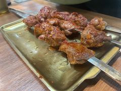 -贯贯吉·清真餐厅(浙江中路店)