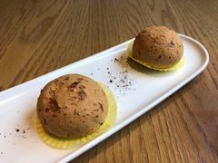 杨枝甘露麻薯球-莲·中餐厅(成都首座万豪酒店)