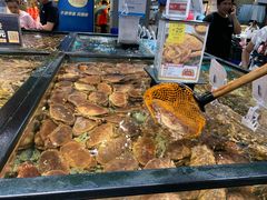 -盒马鲜生(皇庭广场店)