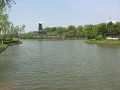 -上海鲜花港