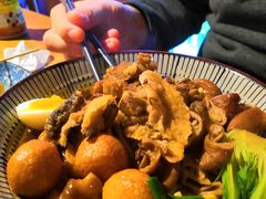 -無牌小范·香港明星美食
