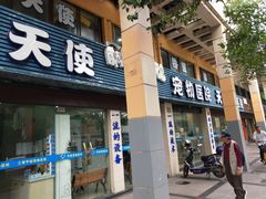 -瑞派天使宠物医院·神经外科·骨科·核磁(洛川中路店)