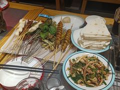 -古彭7只羊·招牌白串·碳锅羊肉旗舰店