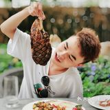 仲夏龙蒿🌿，种下美食与爱的希望🌻‖美食攻略