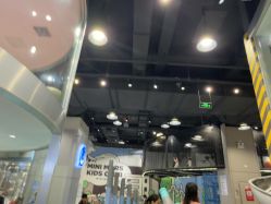 点击看大图 -MINI MARS 脚下的城市乐园·餐饮·派对(静安江宁店)