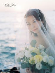 -巴黎婚纱摄影工作室